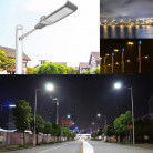 Светодиодный уличный фонарь для столба, Streetlight, 220 В, 100 Вт