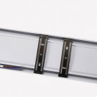 Накладной светодиодный линейный светильник ЛЮКС-ЛАЙТ W 120см-белый