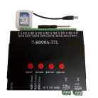 SD card контроллер управления T8000A-TTL