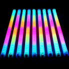 Светодиодная управляемая трубка SPI - RGB, 36 диодов, 6 пикселей, IP65