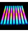 Светодиодная трубка SPI - RGB, полупрозрачная, 36 диодов, 6 dpi, IP65, 100 см