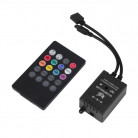 контроллер для ленты "Бегущая волна" RGB,54LED running light