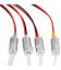 Источник света для оптоволоконного кабеля, (D 3 мм) , 12 в