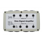 DMX усилитель сигнала (сплиттер), 8 портов