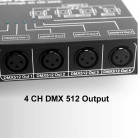 Усилитель DMX сигнала 4 порта