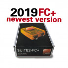 Контроллер Sunlite Suite2 FC+,DMX SD, Daslight DMX Sunlite, Ch1536, 100-240 В, 0.5 Вт