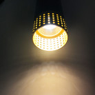 Трековый светильник ZET30 , 300 мм, 15 Вт, однофазный, корпус белый, нейтральный белый