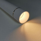 Трековый светильник PERO-30 , 300 мм, 15 Вт, однофазный, цвет свечения: нейтральный белый