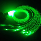 Световой оптоволоконнный кабель торцевого свечения (звездное небо), d 3 мм
