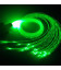 Световой оптоволоконнный кабель торцевого свечения (звездное небо), d 3 мм