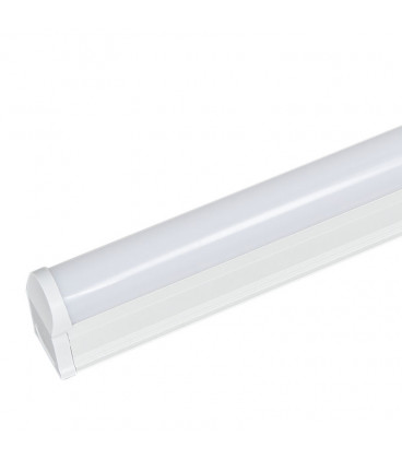 Пыле-влаго-защищенный светильник LS, 60см, белый