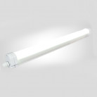 Пыле-влаго-защищенный светильник LX, 60см, белый