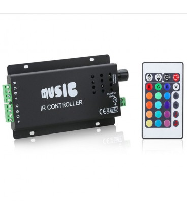 Music controller