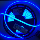 Термостойкая лента ЛЮКС, SMD 4040, 120 LED/м, 14 Вт/м, 24В , IP68, Цвет: RGB