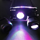 Светодиодный источник света с эффектом мерцания звезд, 2 выхода (D20 мм) , 220В, 36Вт