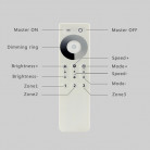 Touch Радио диммер , 2,4G, для 3-4 зонного пульта/панели WIRELESS