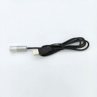 USB одноцветный источник света для оптоволоконного кабеля с крепежной головой (D 4mm), 5В