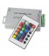 RGB Контроллер IR (ИК), 12-24 В, 24 А, 288-576 Вт
