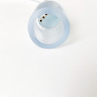 Коннектор питания для круглого гибкого неона, d20 мм, 12В DC, RGB