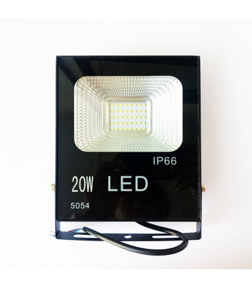 Светодиодный прожектор 20Вт, 12В DC