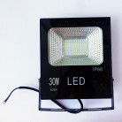 Светодиодный прожектор 30Вт, 12В DC