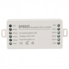 Bluetooth контроллер SPI, SP602E, 4 независимых выхода, пульт 16 кнопок
