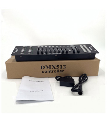 DMX USB контроллер / пульт