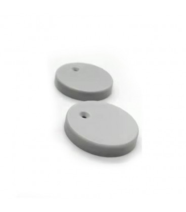 Заглушки для круглого профиля D30 мм, 2 шт