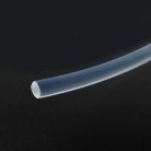 Световой оптоволоконнный кабель бокового свечения в прозрачной трубке, d 8 мм