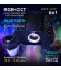 Контроллер RGBCCT 5 в 1, музыкальный, с Bluetooth, эффект мерцания звезд (Twinkle effect) 45 Вт