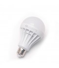 LED лампа E27-12W белый