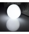 LED лампа E27-9W 