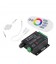 RGB Контроллер Аудио Touch Music 2 RF,12-24 В, 18 A, 216-432 Вт