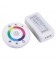 RGB Контроллер Touch White-Ring RF, 12-24 В, 18 A, 216-432 Вт