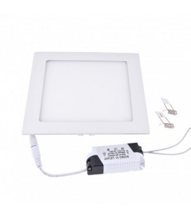 Светодиодный светильник панель-квадрат 200-15ВТ-220В