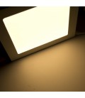 Светодиодный светильник панель-квадрат 120-6Вт-220В