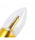 LED лампа E14-5W 