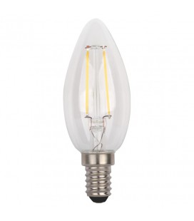 Лампа светодиодная Филаментная E14 4ВТ