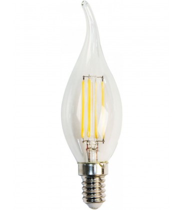 Филаментная LED лампа 4ВТ