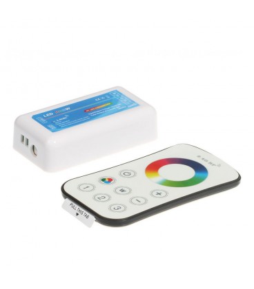 Сенсорный Touch RF контроллер для ленты RGB 2,4G