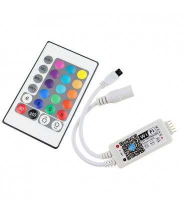 wi-fi сенсорный контроллер для ленты RGB 