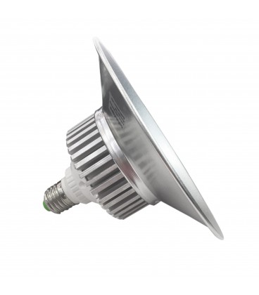 Фито светодиодная лампа E27-15W