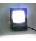Светодиодный прожектор 20W LUX