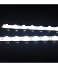 Cветодиодная линейка NICHIA LED SMD3030-12Д-24В