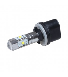 Светодиодная авто LED лампа ПТФ, CREE XBD +линза 880 (H27) 30 Ватт