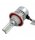 Светодиодная авто лампа, головной свет Flip Chip H13