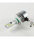 Комплект светодиодных авто ламп, головной свет Flip Chip 9012 (HIR 2)