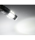 Светодиодная авто лампа ПТФ, CREE XBD +линза H1 50 Ватт