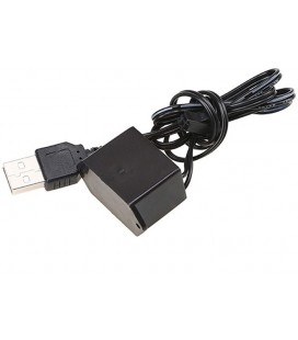 USB контроллер для подключения EL провода (тонкого гибкого неона)