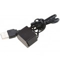 USB контроллер для подключения EL провода